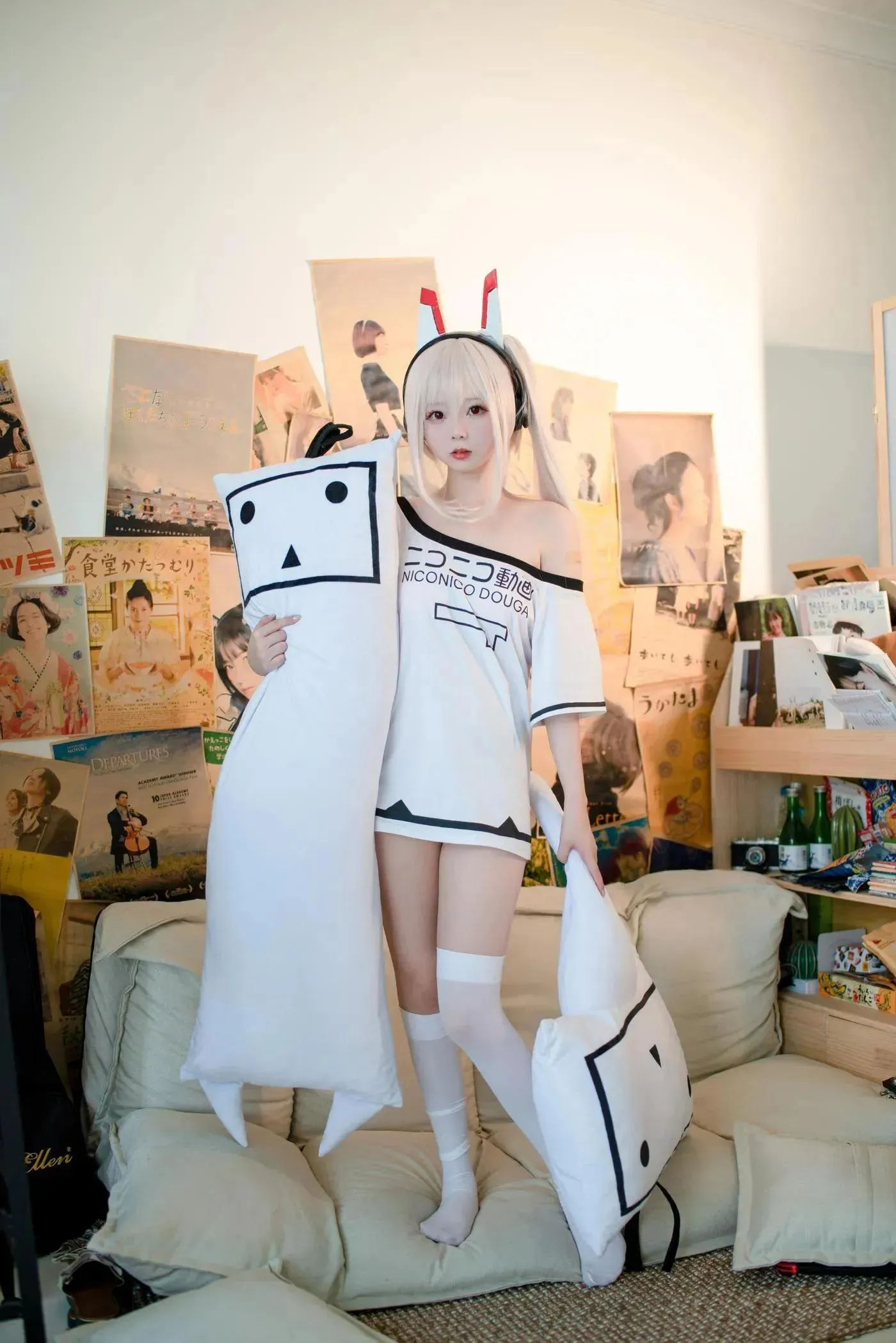 嶋葵 – NO.08 凌波酱 [40P]插图8